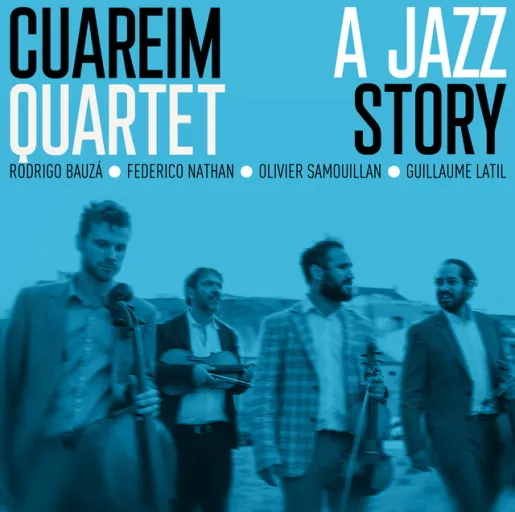 Cuareim Quartet