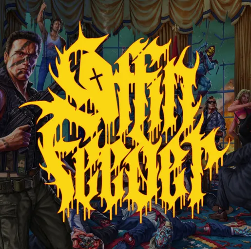 Coffin Feeder