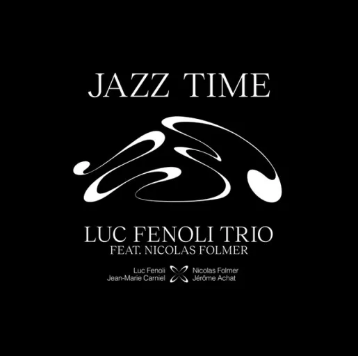Luc Fenoli trio