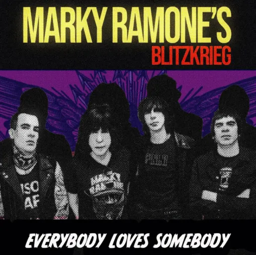 Marky Ramones Blitzkrieg Marky Ramones Blitzkrieg