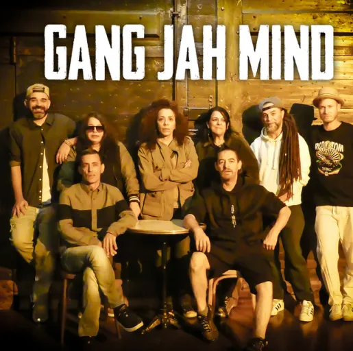Gang Jah Mind