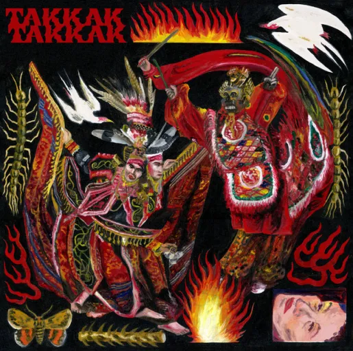 Takkak Takkak Takkak Takkak