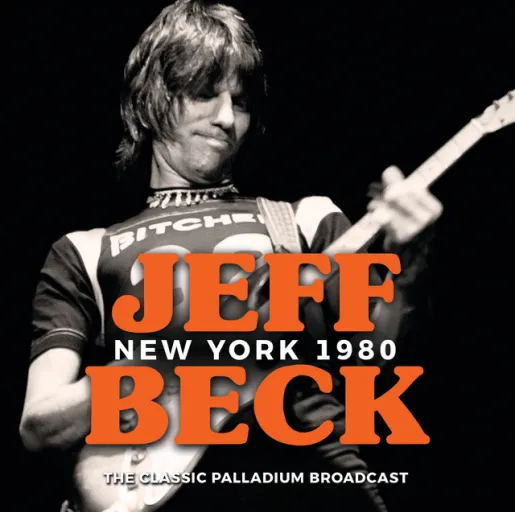Jeff Beck Jeff Beck