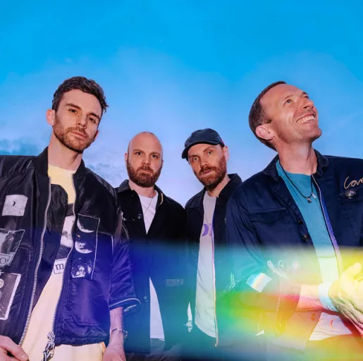 Coldplay Coldplay