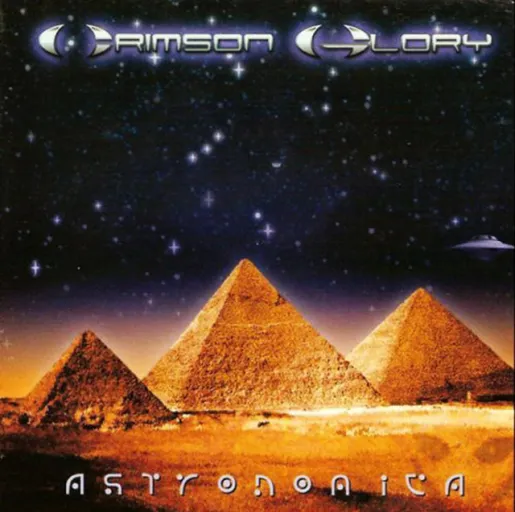 Crimson Glory Crimson Glory