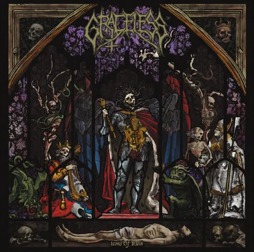 Graceless Graceless