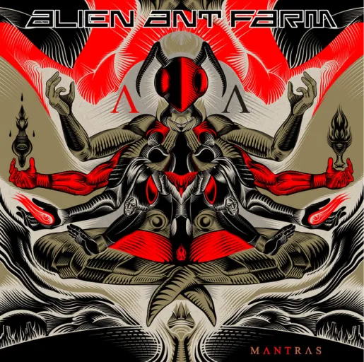 Alien Ant Farm Alien Ant Farm