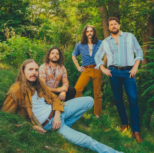 The Sheepdogs The Sheepdogs