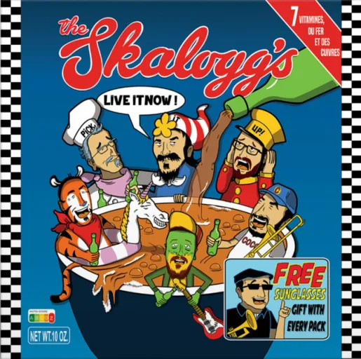 The Skalogg's The Skalogg's
