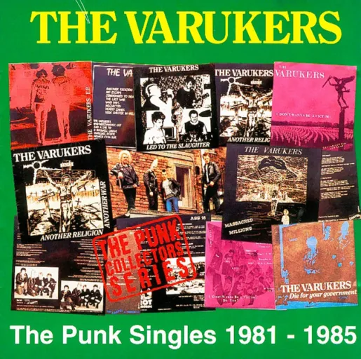 The Varukers The Varukers