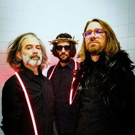 Les Hommes Crabes