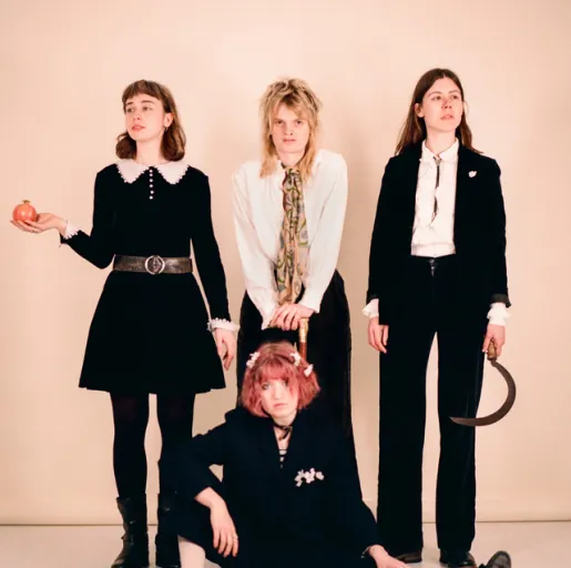 The New Eves The New Eves