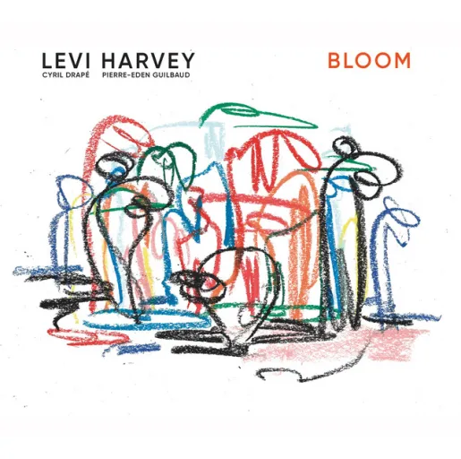 Levi Harvey trio Levi Harvey trio