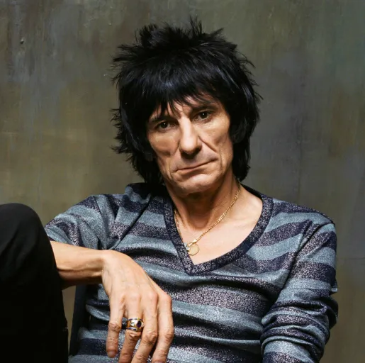 Ronnie Wood Ronnie Wood