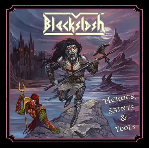 Blackslash