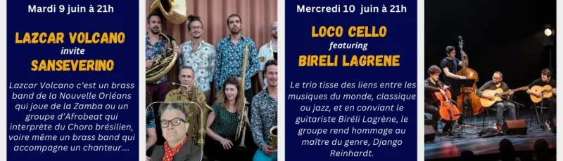 Jazzellerault 2026