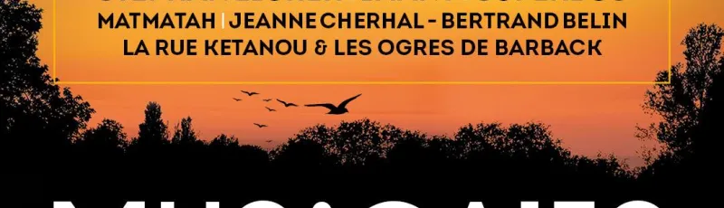 Musicales du Parc des Oiseaux 2026 Musicales du Parc des Oiseaux 2026