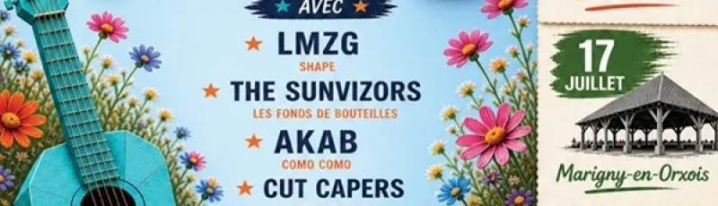 Musique en Omois 2026 Musique en Omois 2026