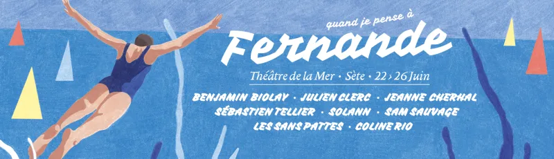 Quand je pense à Fernande 2026 Quand je pense à Fernande 2026