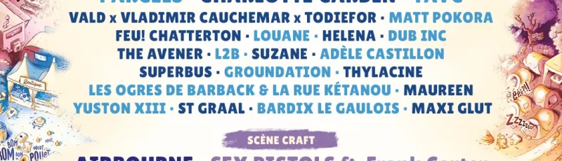 V and B Fest' 2026