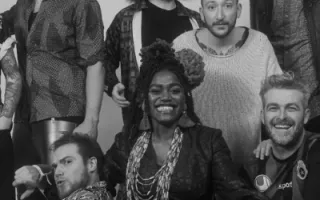 London Afrobeat Collective London Afrobeat Collective