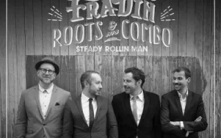 Arnaud Fradin & His Roots Combo Arnaud Fradin & His Roots Combo