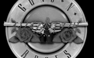 Guns N' Roses Guns N' Roses
