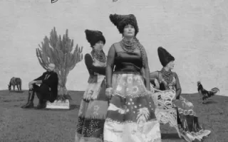 Dakhabrakha Dakhabrakha