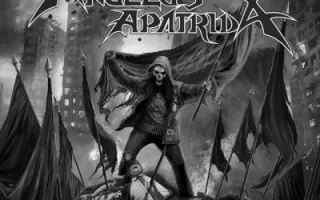 Angelus Apatrida Angelus Apatrida