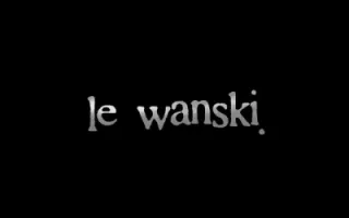 Le Wanski Le Wanski