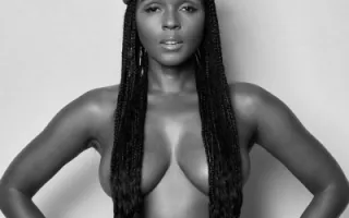 Janelle Monáe Janelle Monáe