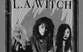 L.A. WITCH