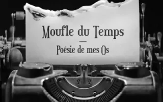 Moufle du temps