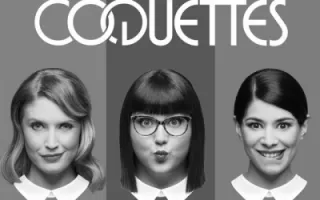 Les coquettes