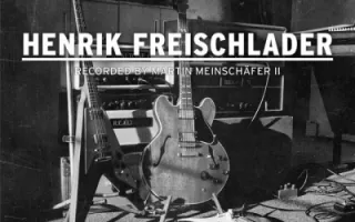 Henrik Freischlader