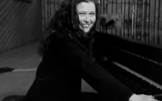 Sylvie Courvoisier Sylvie Courvoisier