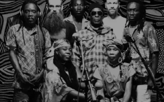 Chouk Bwa & The Angströmers