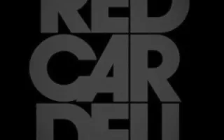 Red Cardell Red Cardell