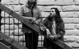 The Teskey Brothers The Teskey Brothers