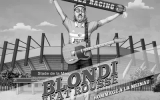 Blondi Beat Rousse Blondi Beat Rousse
