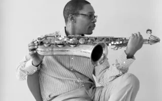 Ravi Coltrane