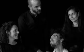 Quatuor Voce
