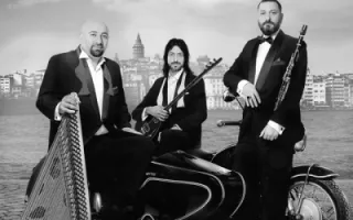 Taksim Trio