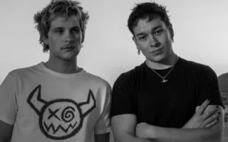 Joey Valence & Brae