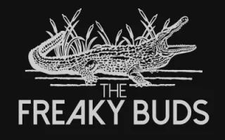 The Freaky Buds