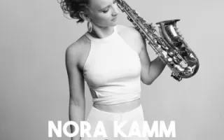 Nora Kamm Nora Kamm