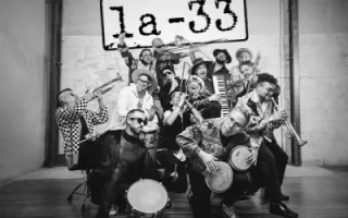 La-33 La-33