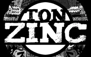 Ton Zinc