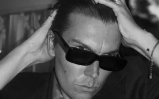 Alex Cameron
