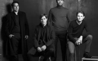 Quatuor Modigliani